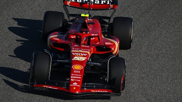 Sainz, dal rinnovo atteso a un "futuro in F1 con un progetto vincente"