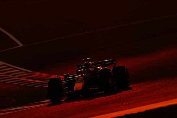 Test Bahrain, day-1: squillo Verstappen, poi Norris