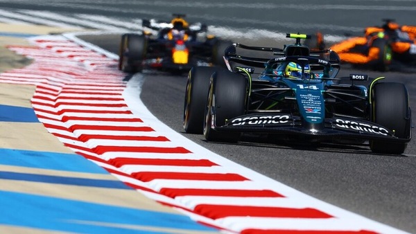 Alonso: "Aston è migliorata ma il livello a metà schieramento è alto"