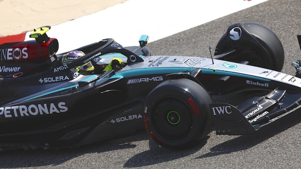 Hamilton: "La Ferrari è una grandissima sfida, dovevo scrivere la mia storia"