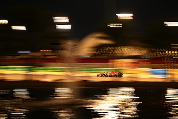 La Ferrari c’è, la Red Bull ci sarà