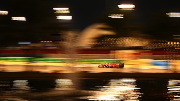 La Ferrari c’è, la Red Bull ci sarà