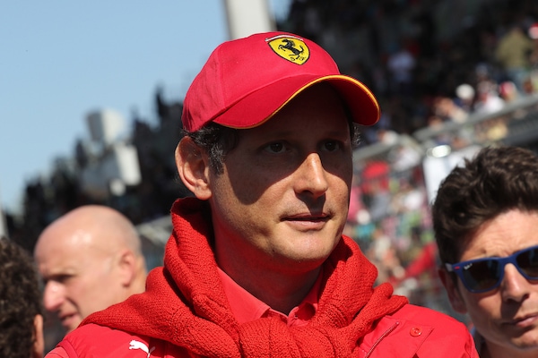 Ferrari, chi l'avrebbe mai previsto un John Elkann così?