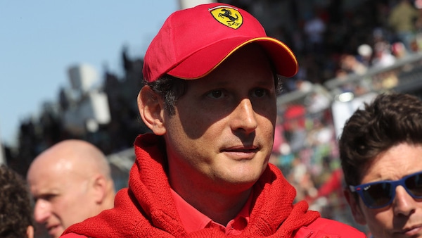 Ferrari, chi l'avrebbe mai previsto un John Elkann così?