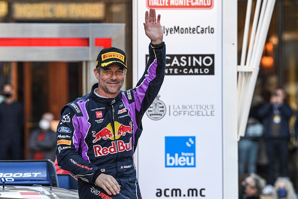 Sébastien Loeb, i 50 anni del re dei rally