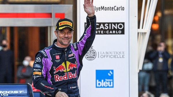 Sébastien Loeb, i 50 anni del re dei rally