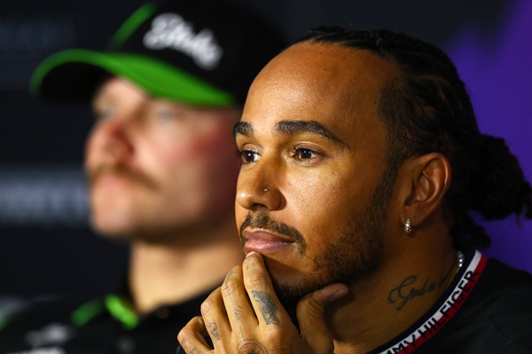 Hamilton: il sì alla Ferrari è stata una decisione d'istinto