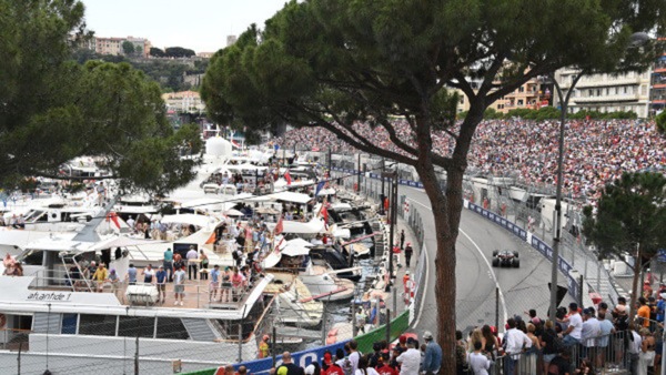 GP Monaco: arriva la nuova (e super esclusiva) tribuna galleggiante