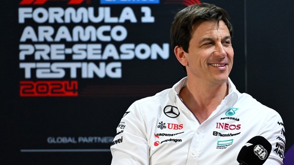 Wolff: Antonelli per non ripetere l'errore fatto con Verstappen