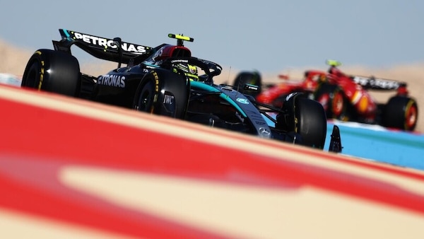 Mercedes sorprende anche Hamilton e Russell: "Oltre le aspettative"