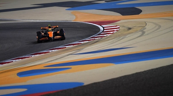 F1 LIVE GP Bahrain: segui le FP3 in diretta