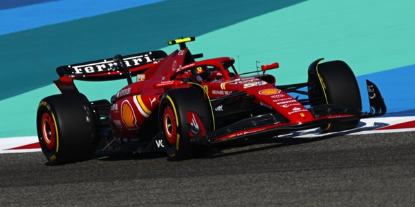 GP Bahrain, FP3: Sainz precede Alonso e Verstappen, Leclerc 4°