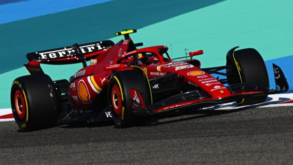 GP Bahrain, FP3: Sainz precede Alonso e Verstappen, Leclerc 4°