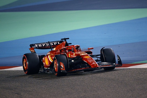 Leclerc non si nasconde: "Sono un pochino deluso"