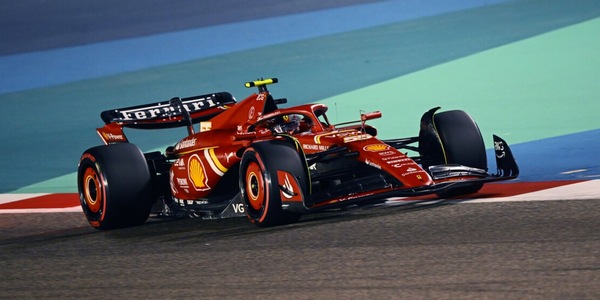 Sainz: "Buona qualifica, ma in Q3 ci è mancato qualcosa"