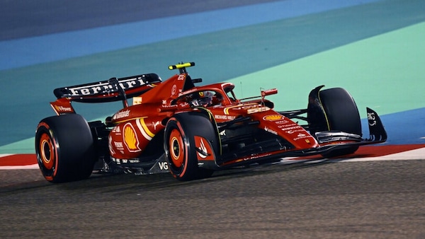 Sainz: "Buona qualifica, ma in Q3 ci è mancato qualcosa"