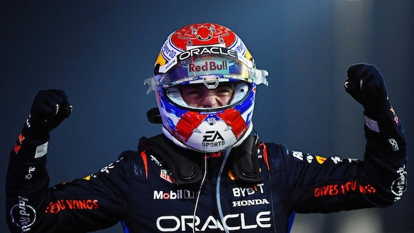 Verstappen: "Bahrain incredibile! Mi sentivo tutt'uno con la Red Bull"