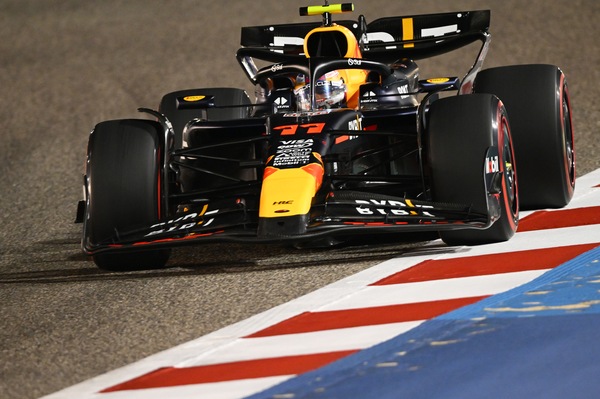 Perez: "Difficile gestire le gomme, ma è buon inizio di stagione"