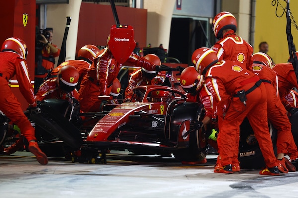 Leclerc: "Il GP Bahrain orribile, è stato pericoloso"