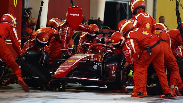 Leclerc: "Il GP Bahrain orribile, è stato pericoloso"