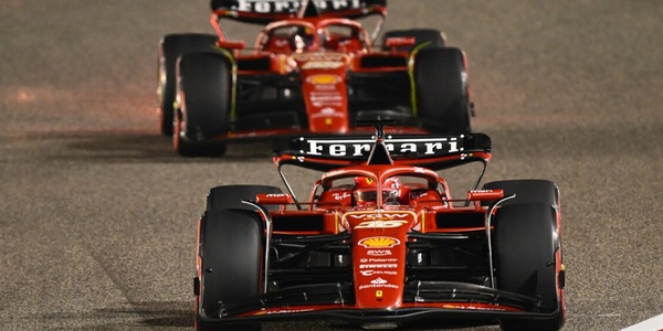 Vasseur: "Gap dimezzato da Red Bull, ma a Jeddah si riparte da zero"