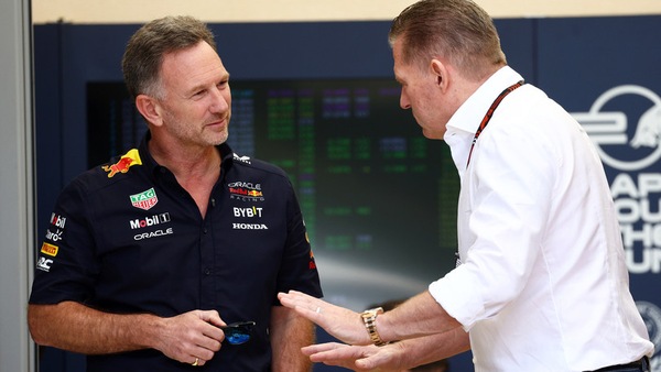 Jos Verstappen attacca Horner: "Red Bull andrà in pezzi"