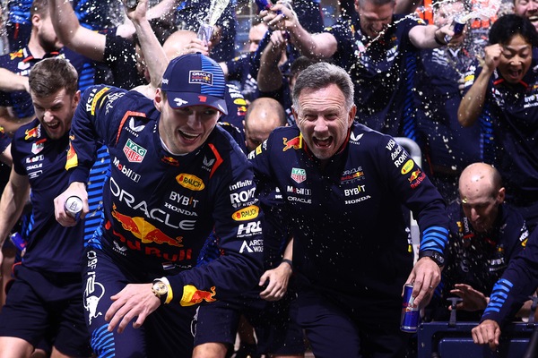 Red Bull quasi svela il suo segreto