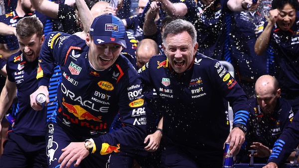 Red Bull quasi svela il suo segreto