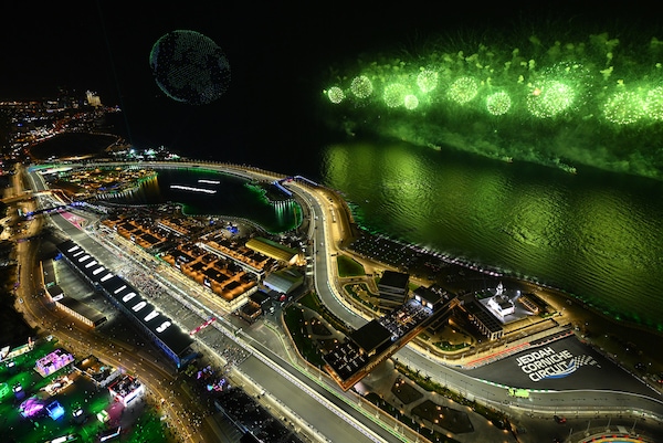 GP Arabia Saudita, l'anteprima: 5 domande verso Jeddah