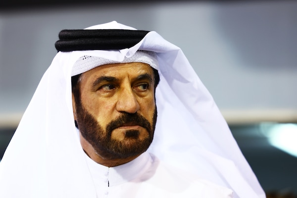 Ben Sulayem nel mirino, interferì per cancellare la penalità di Alonso