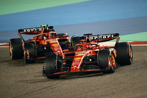 Ferrari verso il GP d'Arabia, Vasseur: "Saremo tra i migliori"