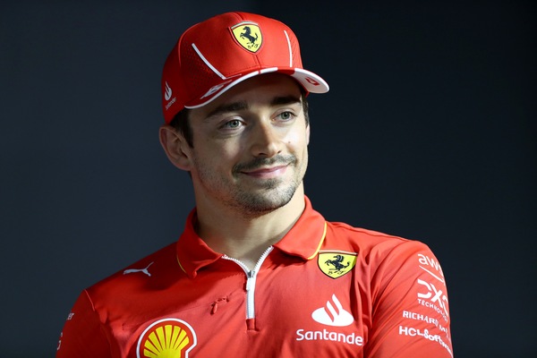 Leclerc impaziente: "In Arabia per mostrare il vero potenziale Ferrari"