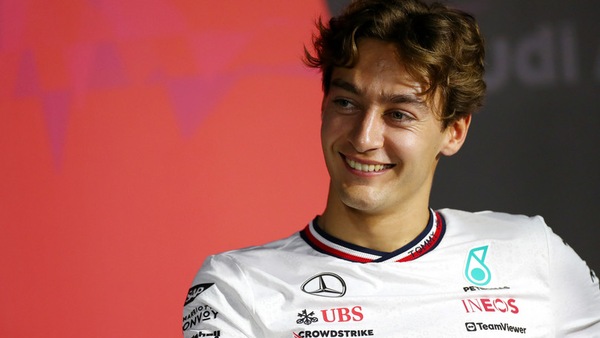 Russell pronto ad accogliere Verstappen: "Sarebbe interessante"