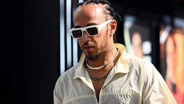 Hamilton e il mercato piloti: "Verstappen è sulla lista Mercedes"