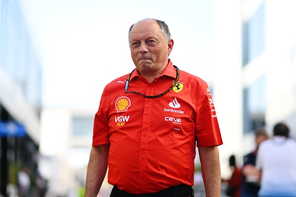 Vasseur analizza il GP Arabia Saudita: "Competitivi su piste molto diverse"