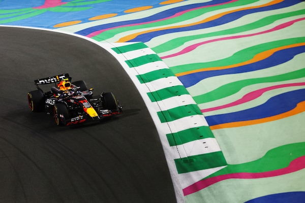 F1 LIVE GP Arabia Saudita: segui le prove libere 3