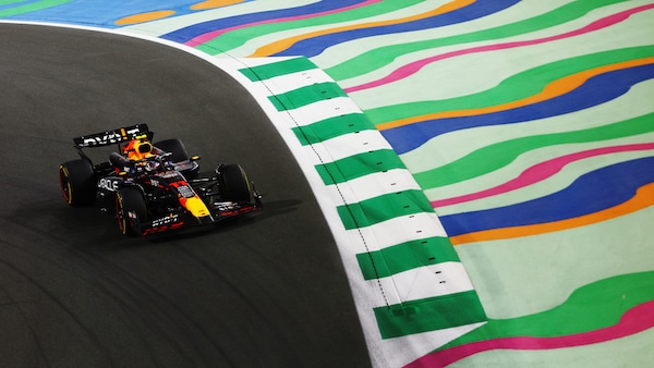 F1 LIVE GP Arabia Saudita: segui le prove libere 3