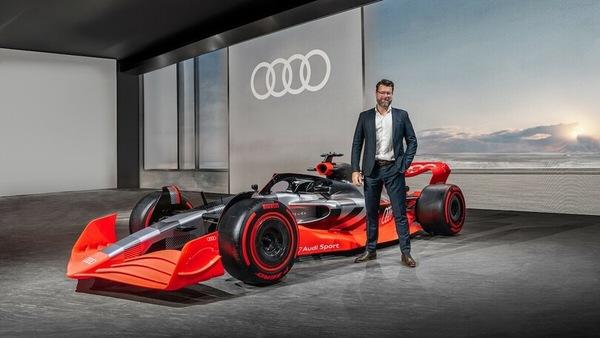 Audi, ufficiale l'acquisizione del 100% della Sauber