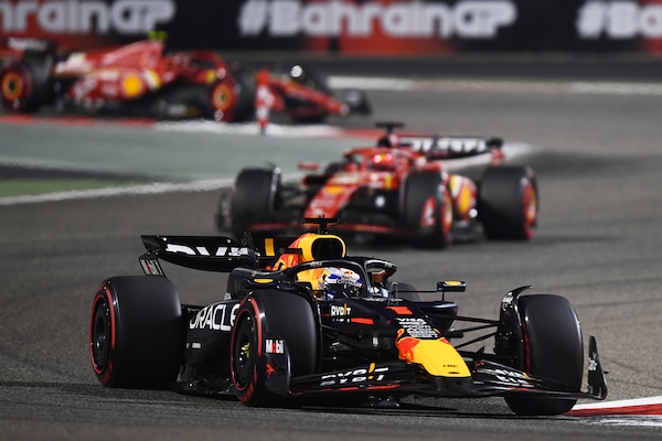 Qualifiche GP Arabia Saudita: Verstappen fa la pole, un super Leclerc è 2°