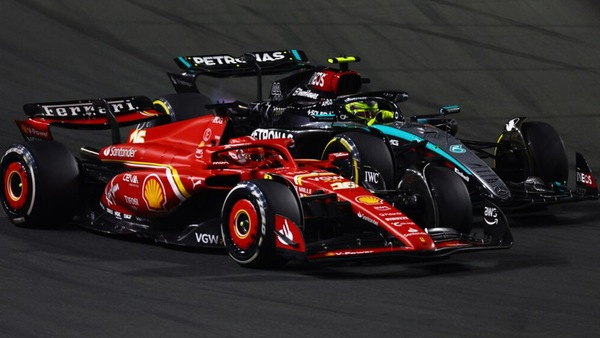 Formula 1, la classifica dei team dopo il GP dell'Arabia Saudita