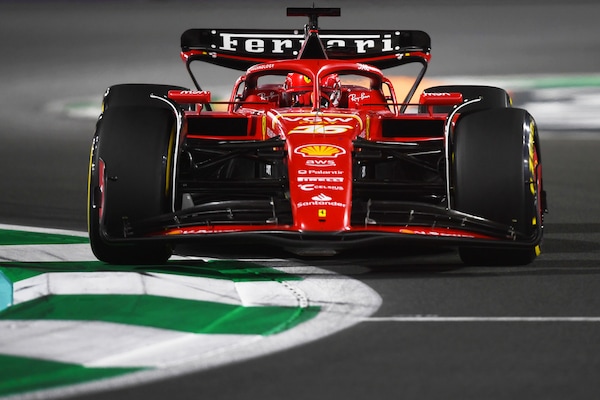 Leclerc: "Gara noiosa, ma fatto il massimo: obiettivo centrato"