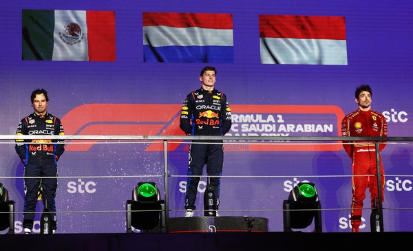 GP Arabia Saudita: gli highlights della gara di Gedda