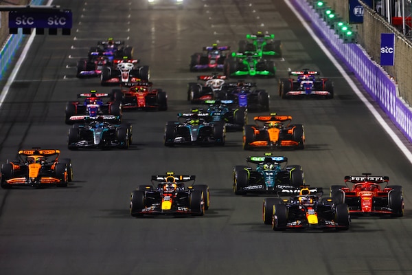 Verstappen, in Australia alla ricerca forzata di pseudo-insidie