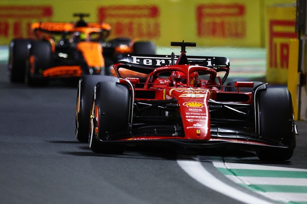 Leclerc: ecco cosa manca ancora a questa Ferrari