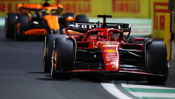 Leclerc: ecco cosa manca ancora a questa Ferrari