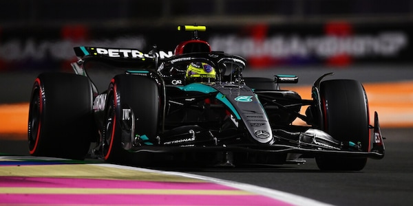 Mercedes nei primi 2 GP: peggio di così solo nel 2011 e 2012
