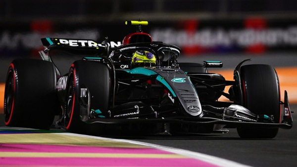 Mercedes nei primi 2 GP: peggio di così solo nel 2011 e 2012