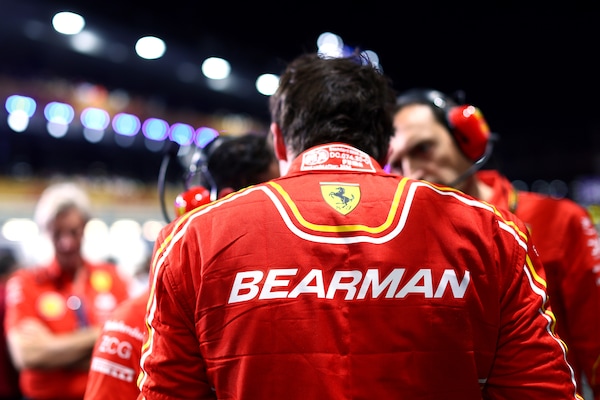 Ferrari, i sostituti: da Giunti a Bearman, i ferraristi "occasionali"