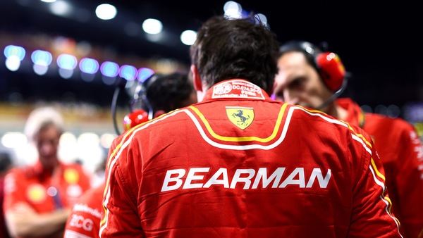 Ferrari, i sostituti: da Giunti a Bearman, i ferraristi "occasionali"