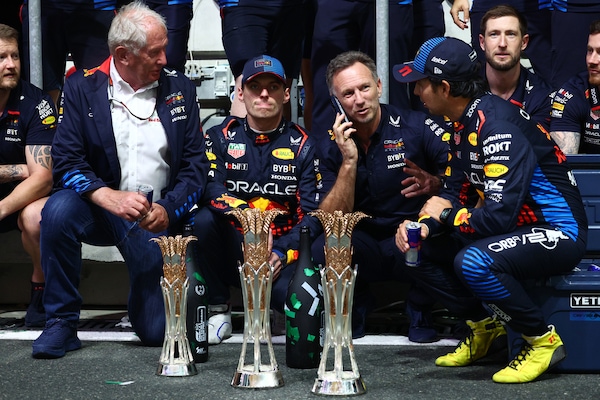 Horner: nessun singolo conta più del team e io dirigo Red Bull